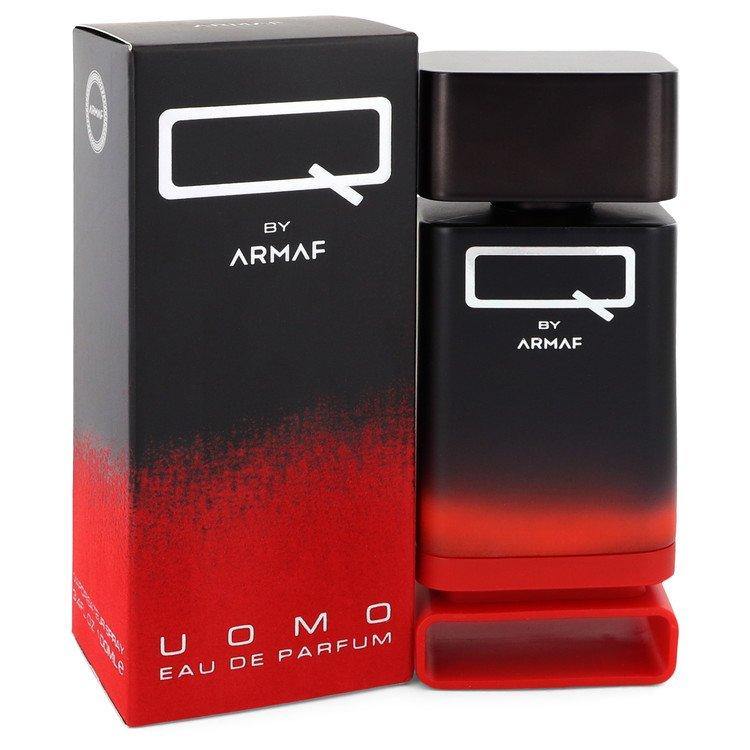 Q Uomo Eau De Parfum Spray By Armaf - American Beauty and Care Deals — abcdealstores