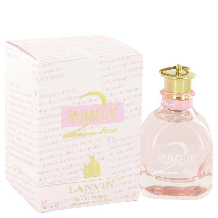 Rumeur 2 Rose Eau De Parfum Spray By Lanvin - American Beauty and Care Deals — abcdealstores