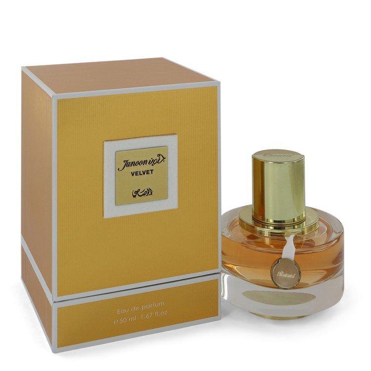 Rasasi Junoon Velvet Eau De Parfum Spray By Rasasi - American Beauty and Care Deals — abcdealstores