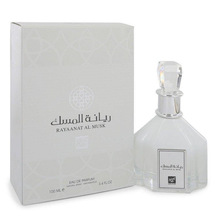 Rayaanat Al Musk Eau De Parfum Spray (Unisex) By Rihanah - American Beauty and Care Deals — abcdealstores