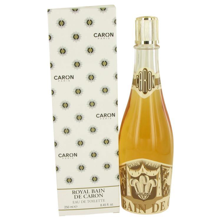 Royal Bain De Caron Champagne Eau De Toilette (Unisex) By Caron - American Beauty and Care Deals — abcdealstores