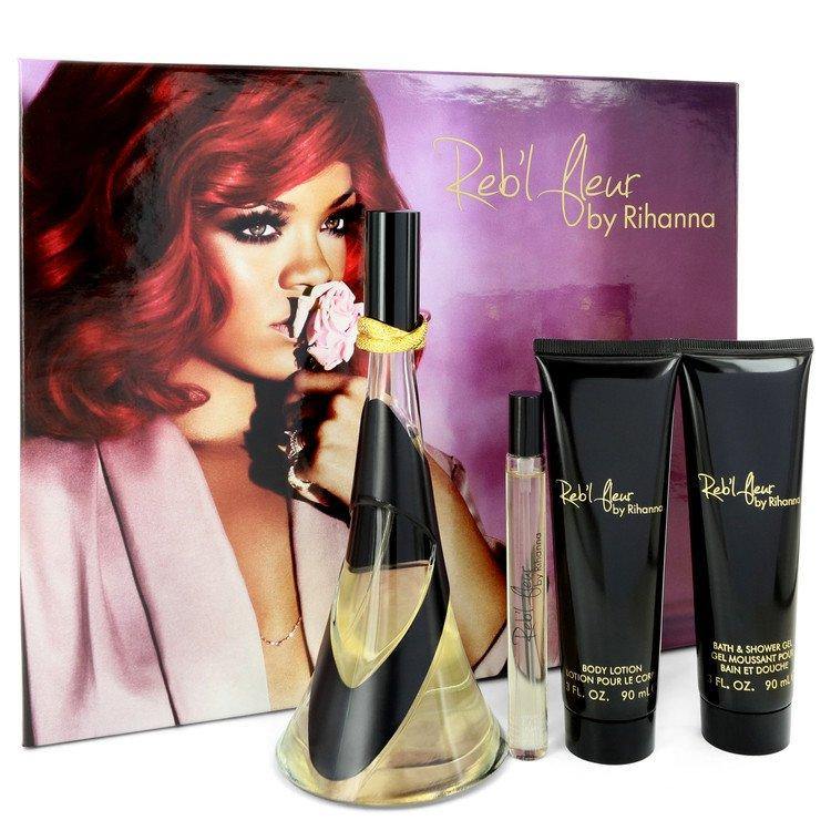 Reb'l Fleur Gift Set By Rihanna - American Beauty and Care Deals — abcdealstores