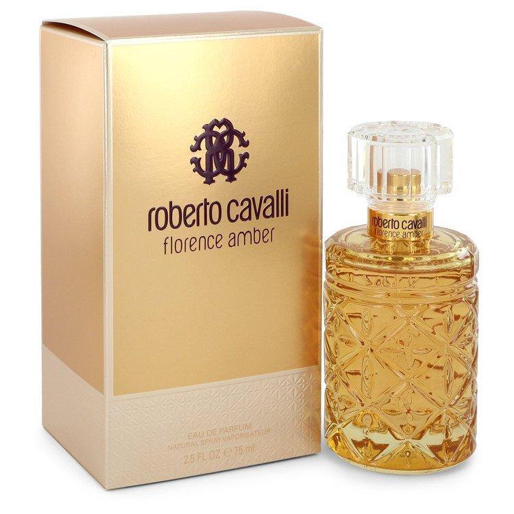 Roberto Cavalli Florence Amber Eau De Parfum Spray By Roberto Cavalli - American Beauty and Care Deals — abcdealstores