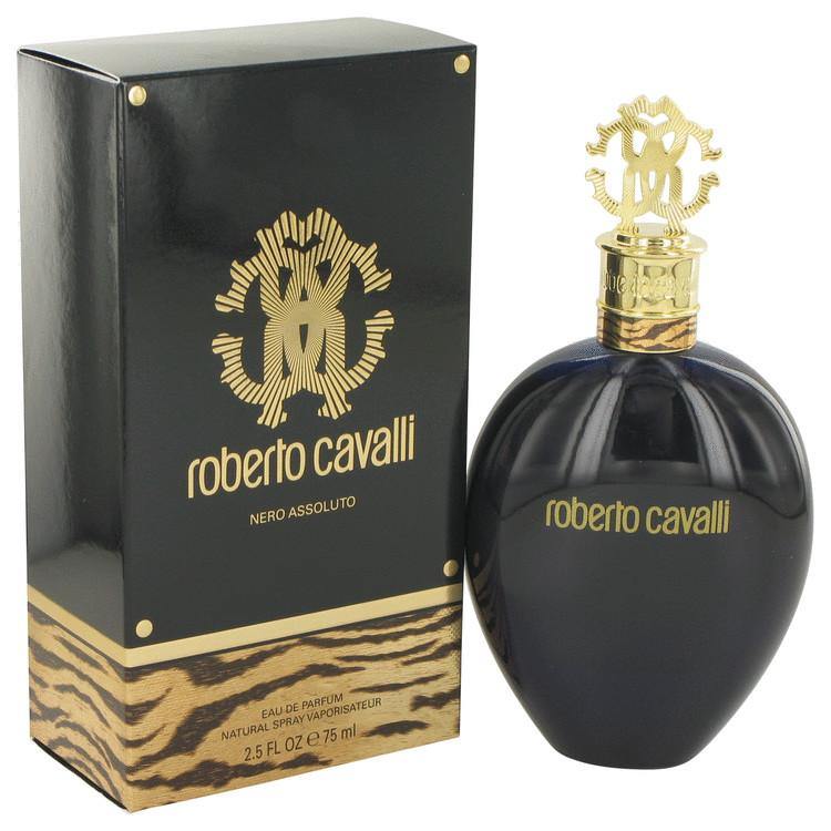 Roberto Cavalli Nero Assoluto Eau De Parfum Spray By Roberto Cavalli - American Beauty and Care Deals — abcdealstores