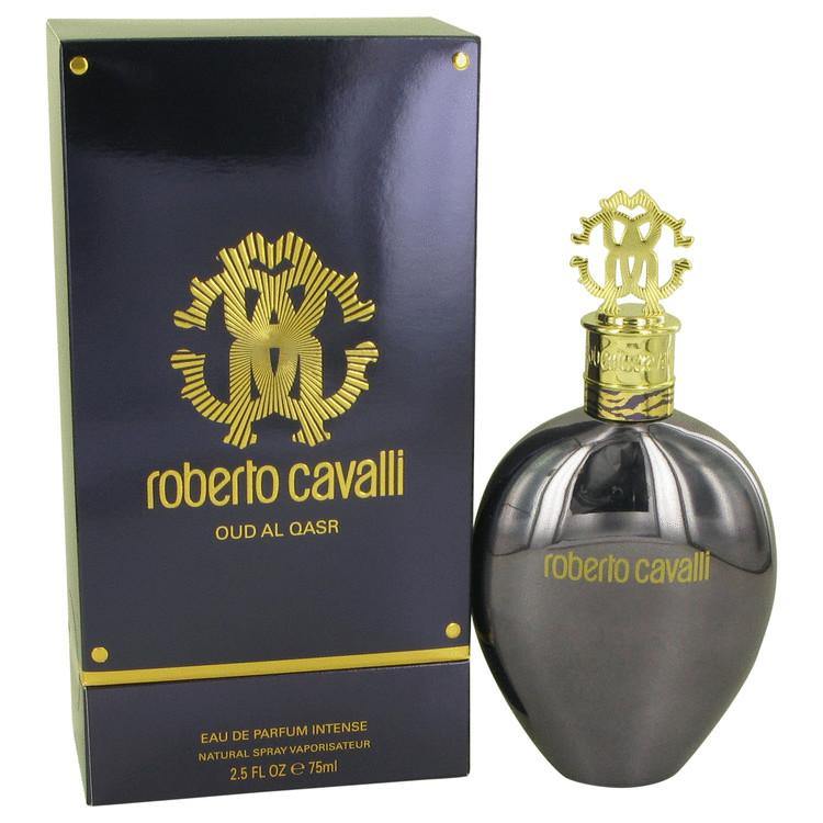 Roberto Cavalli Oud Al Qasr Eau De Parfum Intense Spray By Roberto Cavalli - American Beauty and Care Deals — abcdealstores