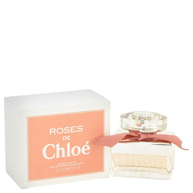 Roses De Chloe Eau De Toilette Spray By Chloe - American Beauty and Care Deals — abcdealstores