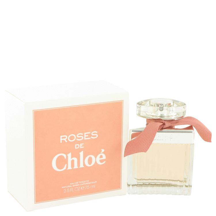Roses De Chloe Eau De Toilette Spray By Chloe - American Beauty and Care Deals — abcdealstores