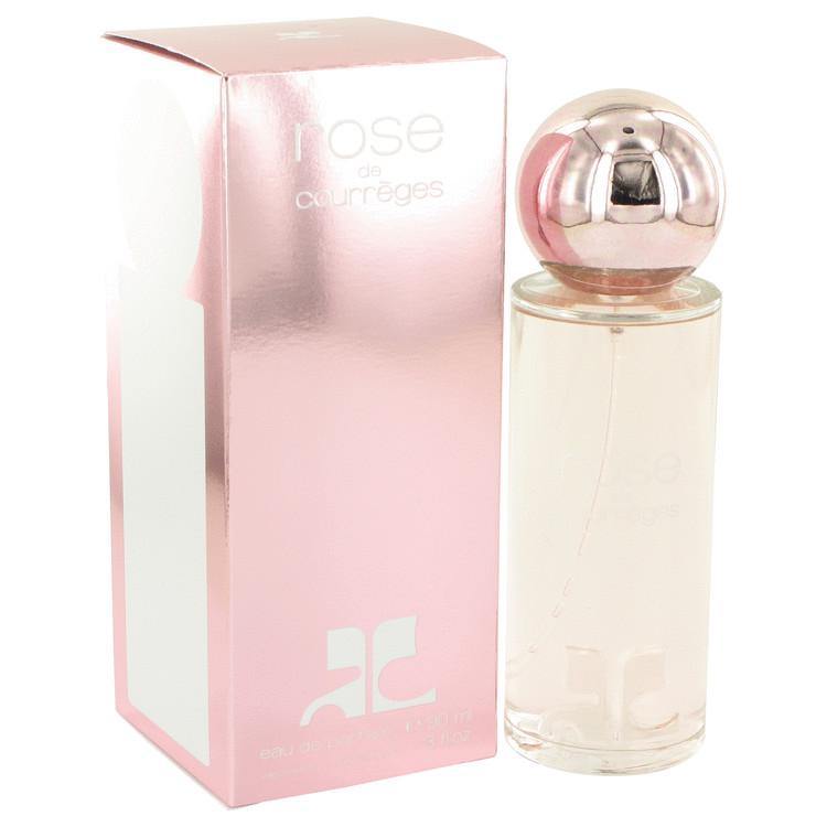 Rose De Courreges Eau De Parfum Spray (New Packaging) By Courreges - American Beauty and Care Deals — abcdealstores