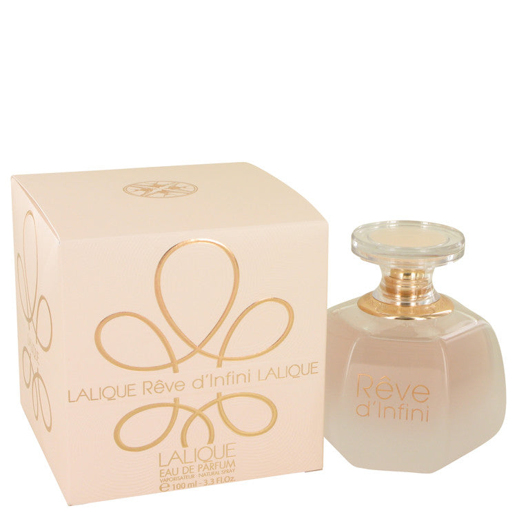 Reve D'infini Eau De Parfum Spray By Lalique - American Beauty and Care Deals — abcdealstores