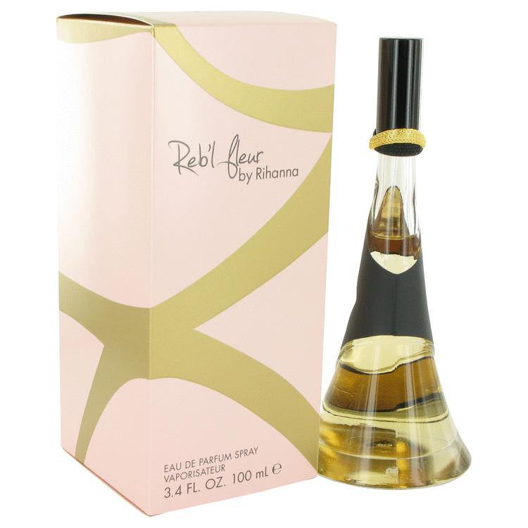 Reb'l Fleur Eau De Parfum Spray By Rihanna - American Beauty and Care Deals — abcdealstores
