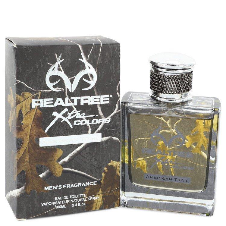 Realtree Xtra Colors Eau De Toilette Spray By Jordan Outdoor - American Beauty and Care Deals — abcdealstores