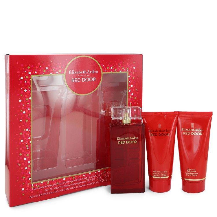 Red Door Gift Set By Elizabeth Arden - American Beauty and Care Deals — abcdealstores