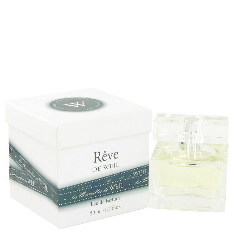 Reve De Weil Eau De Parfum Spray By Weil - American Beauty and Care Deals — abcdealstores