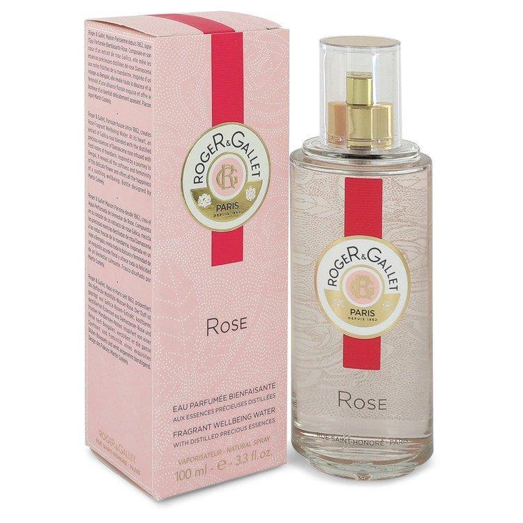 Roger & Gallet Rose Fragrant Wellbeing Water Spray By Roger & Gallet - American Beauty and Care Deals — abcdealstores