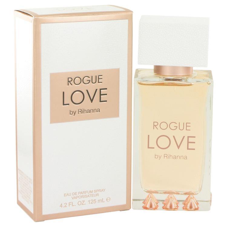 Rihanna Rogue Love Eau De Parfum Spray By Rihanna - American Beauty and Care Deals — abcdealstores
