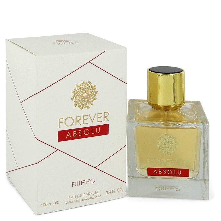 Forever Absolu Eau De Parfum Spray By Riiffs - American Beauty and Care Deals — abcdealstores