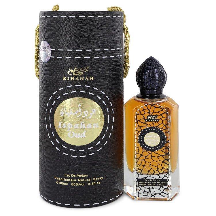 Rihanah Ispahan Oud Eau De Parfum Spray By Rihanah - American Beauty and Care Deals — abcdealstores