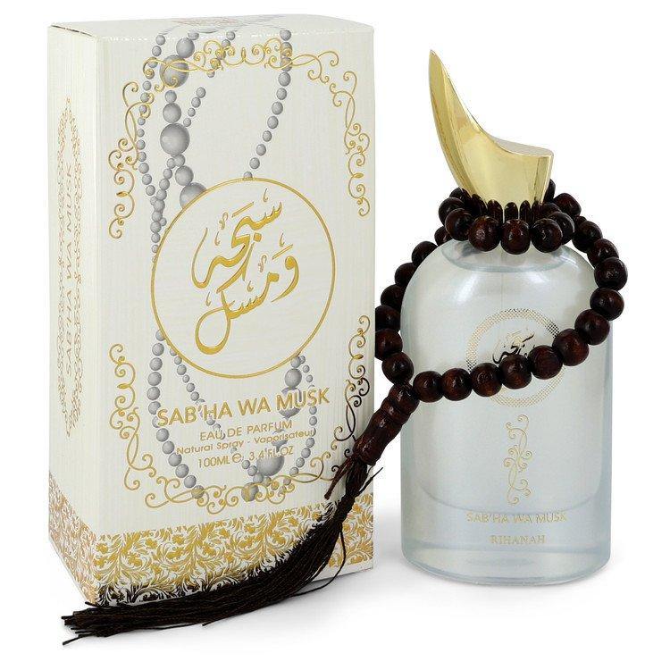 Rihanah Sab'ha Wa Musk Eau De Parfum Spray (Unisex) By Rihanah - American Beauty and Care Deals — abcdealstores