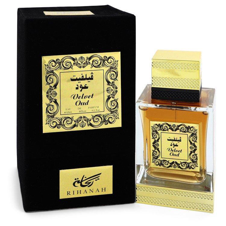 Rihanah Velvet Oud Eau De Parfum Spray By Rihanah - American Beauty and Care Deals — abcdealstores