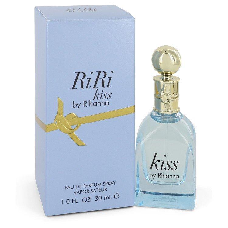 Ri Ri Kiss Eau De Parfum Spray By Rihanna - American Beauty and Care Deals — abcdealstores