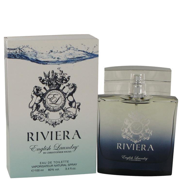 Riviera Eau De Toilette Spray By English Laundry - American Beauty and Care Deals — abcdealstores