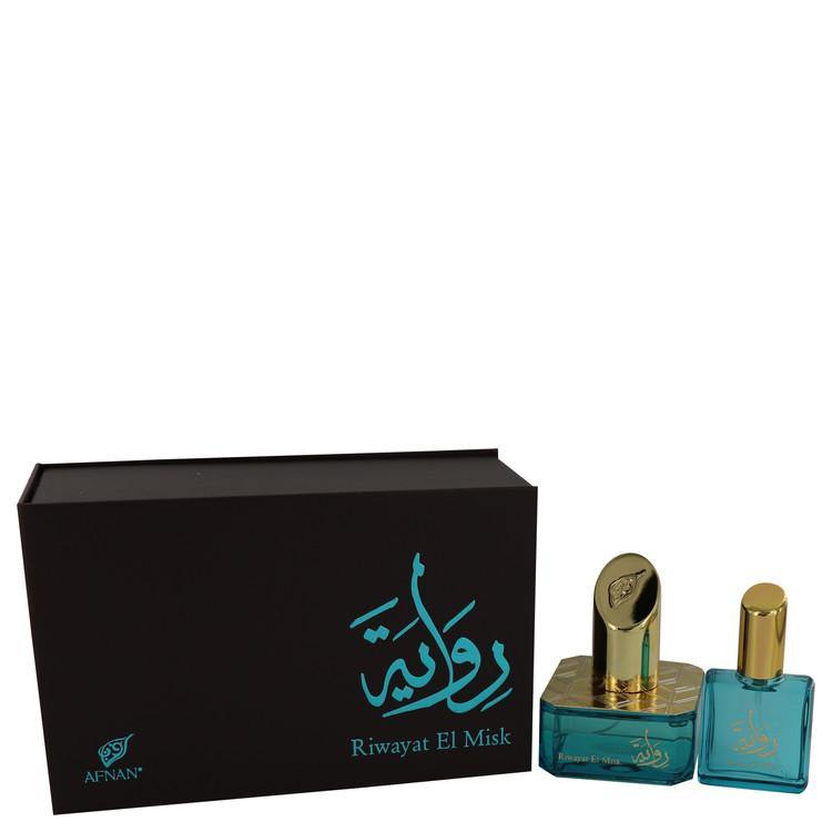 Riwayat El Misk Eau De Parfum Spray + Free .67 oz Travel EDP Spray By Afnan - American Beauty and Care Deals — abcdealstores