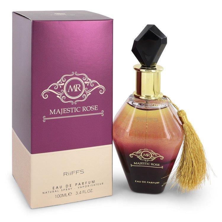 Majestic Rose Eau De Parfum Spray (Unisex) By Riiffs - American Beauty and Care Deals — abcdealstores