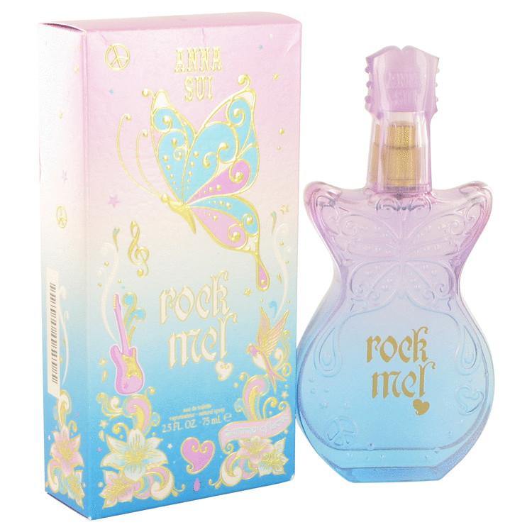 Rock Me! Summer Of Love Eau De Toilette Spray By Anna Sui - American Beauty and Care Deals — abcdealstores
