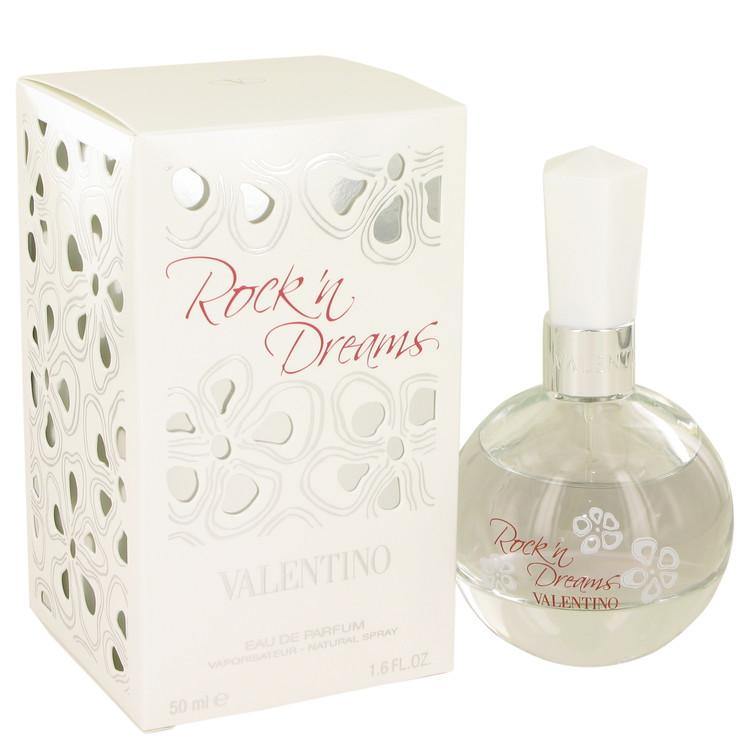 Rock'n Dreams Eau De Parfum Spray By Valentino - American Beauty and Care Deals — abcdealstores