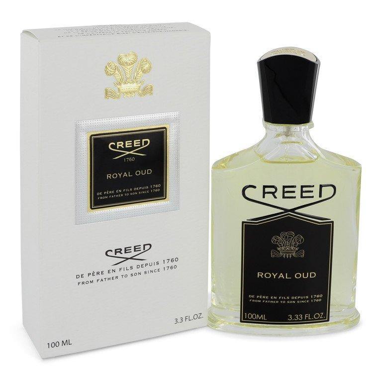 Royal Oud Eau De Parfum Spray (Unisex) By Creed - American Beauty and Care Deals — abcdealstores