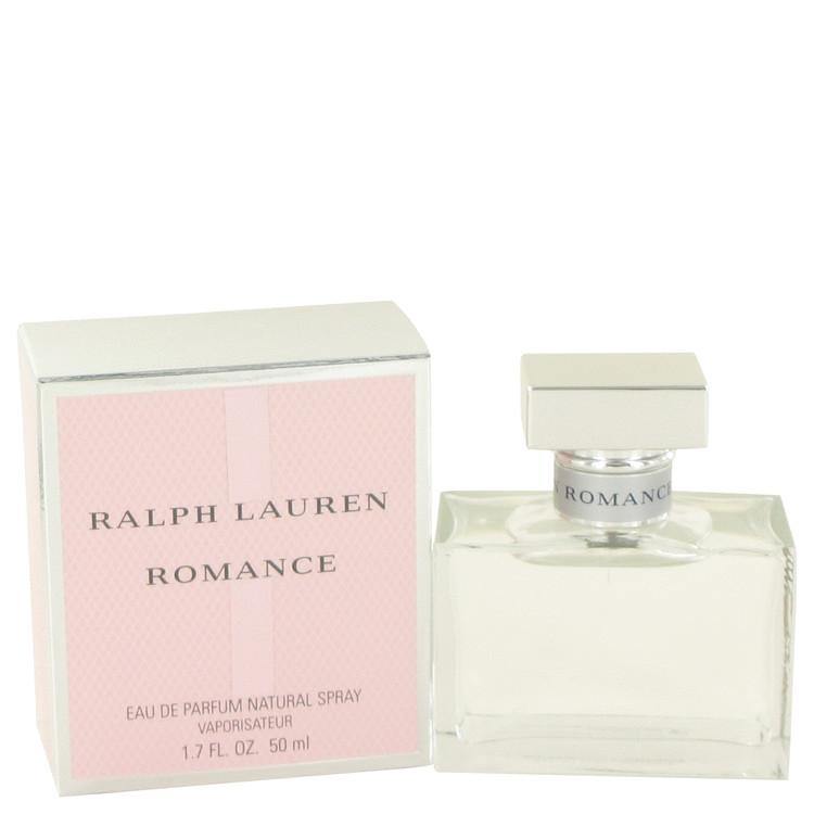 Romance Eau De Parfum Spray By Ralph Lauren - American Beauty and Care Deals — abcdealstores