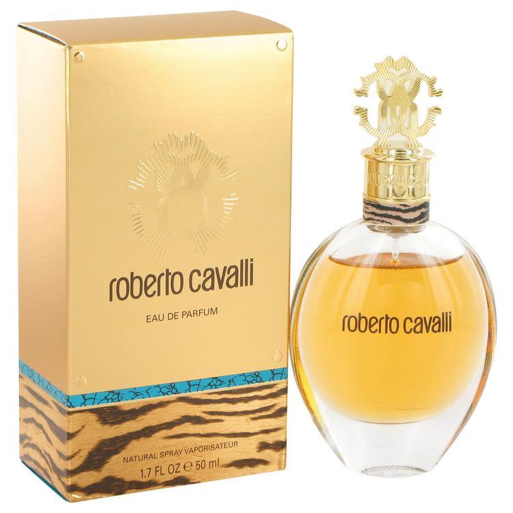 Roberto Cavalli New Eau De Parfum Spray By Roberto Cavalli - American Beauty and Care Deals — abcdealstores