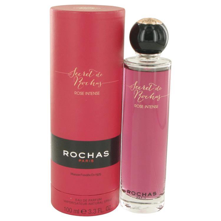 Secret De Rochas Rose Intense Eau De Parfum Spray By Rochas - American Beauty and Care Deals — abcdealstores