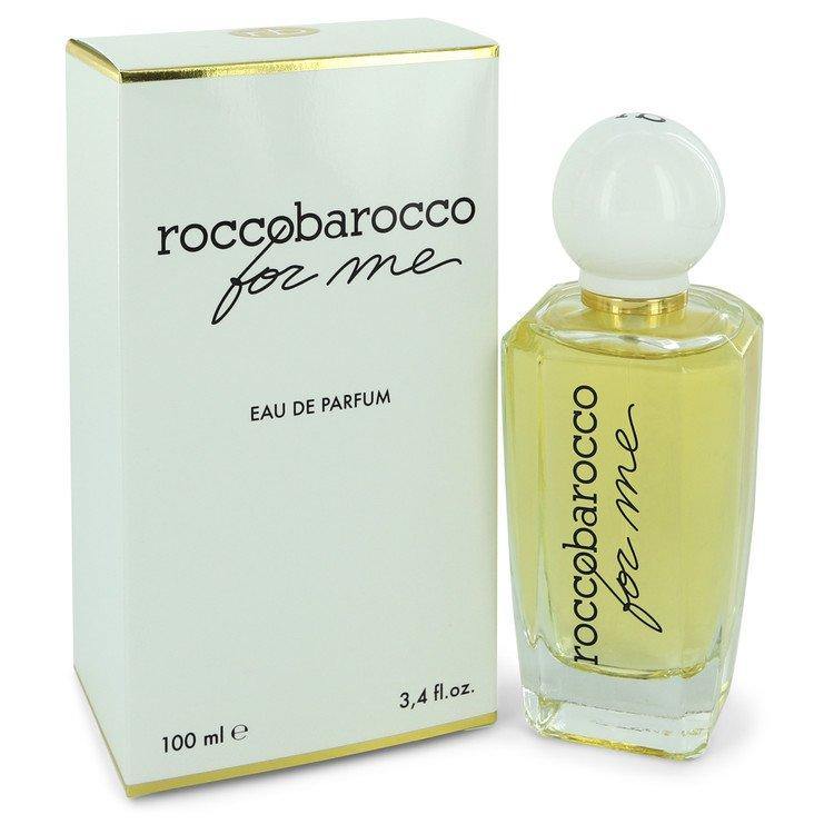 Roccobarocco For Me Eau De Parfum Spray By Roccobarocco - American Beauty and Care Deals — abcdealstores