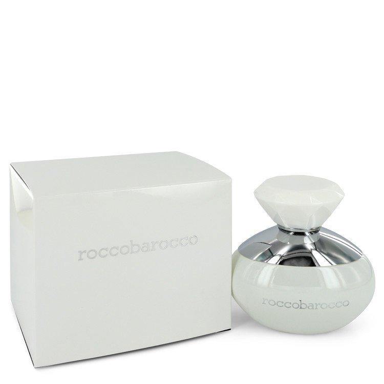 Roccobarocco White Eau De Parfum Spray By Roccobarocco - American Beauty and Care Deals — abcdealstores