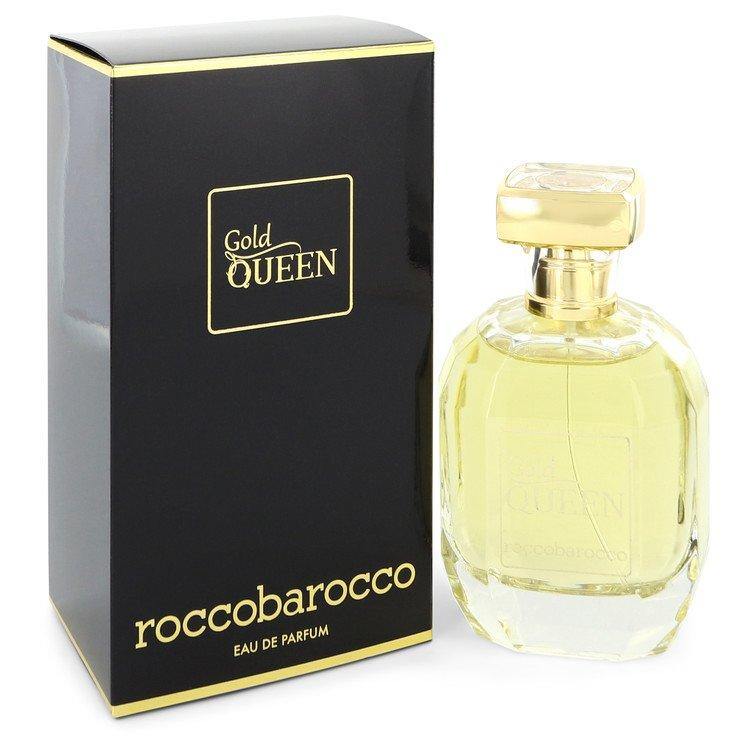 Roccobarocco Gold Queen Eau De Parfum Spray By Roccobarocco - American Beauty and Care Deals — abcdealstores