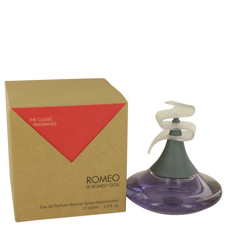 Romeo Gigli Eau De Parfum Spray By Romeo Gigli - American Beauty and Care Deals — abcdealstores
