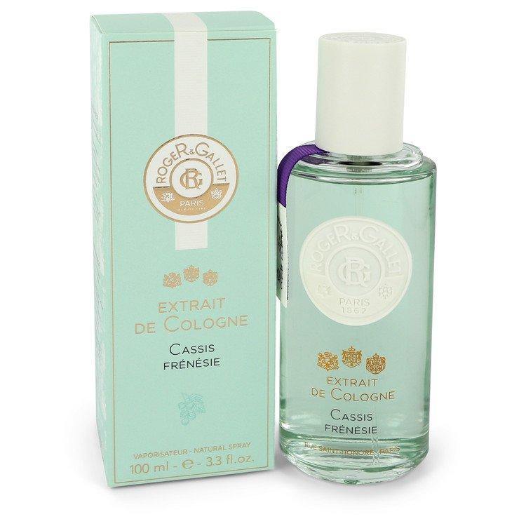 Roger & Gallet Cassis Frenesie Eau De Cologne Spray By Roger & Gallet - American Beauty and Care Deals — abcdealstores
