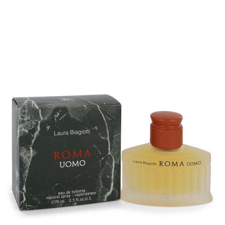 Roma Eau De Toilette Spray By Laura Biagiotti - American Beauty and Care Deals — abcdealstores