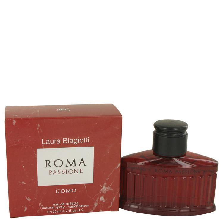 Roma Passione Eau De Toilette Spray By Laura Biagiotti - American Beauty and Care Deals — abcdealstores