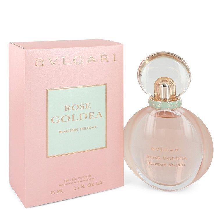Rose Goldea Blossom Delight Eau De Parfum Spray By Bvlgari - American Beauty and Care Deals — abcdealstores