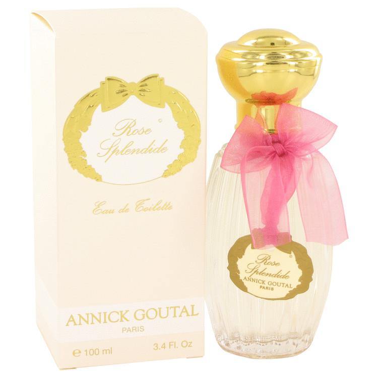 Rose Splendide Eau De Toilette Spray By Annick Goutal - American Beauty and Care Deals — abcdealstores