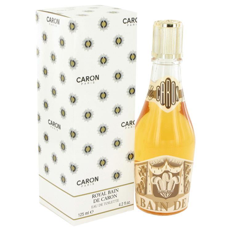 Royal Bain De Caron Champagne Eau De Toilette (Unisex) By Caron - American Beauty and Care Deals — abcdealstores