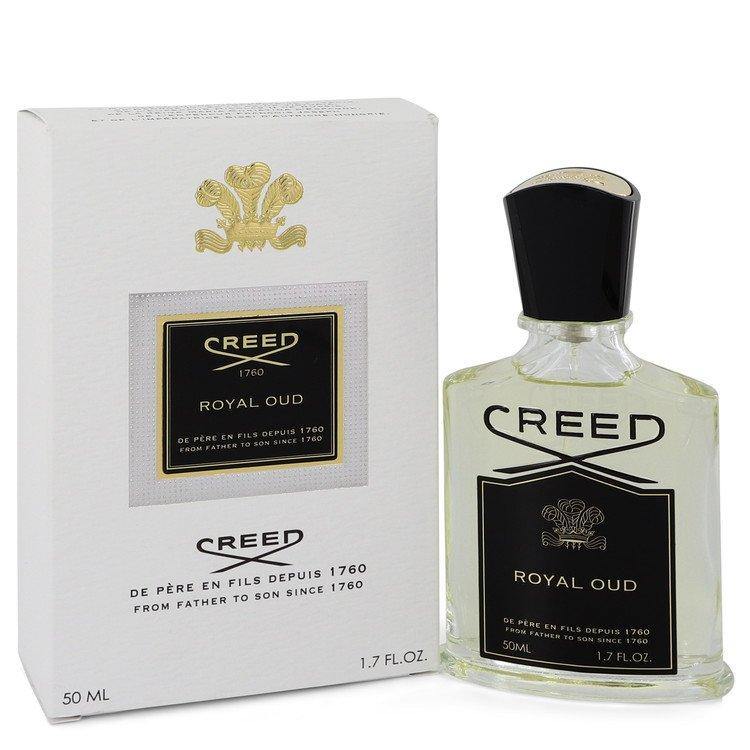 Royal Oud Eau De Parfum Spray (Unisex) By Creed - American Beauty and Care Deals — abcdealstores