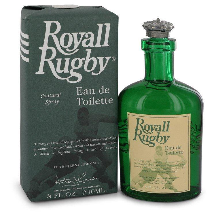 Royall Rugby All Purpose Lotion / Cologne Spray By Royall Fragrances - American Beauty and Care Deals — abcdealstores