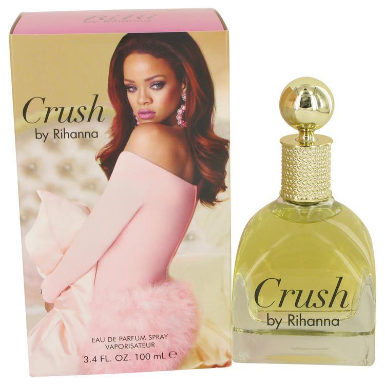 Rihanna Crush Eau De Parfum Spray By Rihanna - American Beauty and Care Deals — abcdealstores