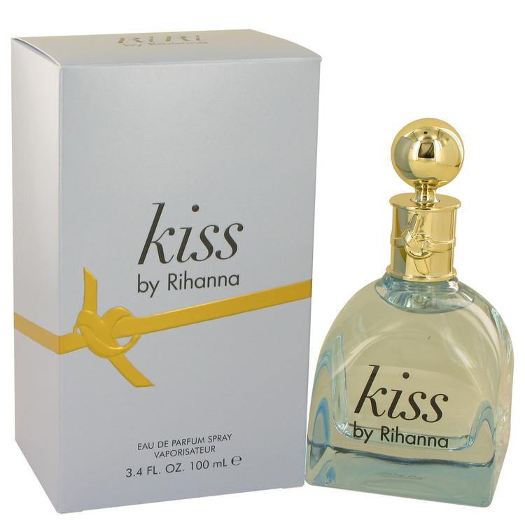 Rihanna Kiss Eau De Parfum Spray By Rihanna - American Beauty and Care Deals — abcdealstores