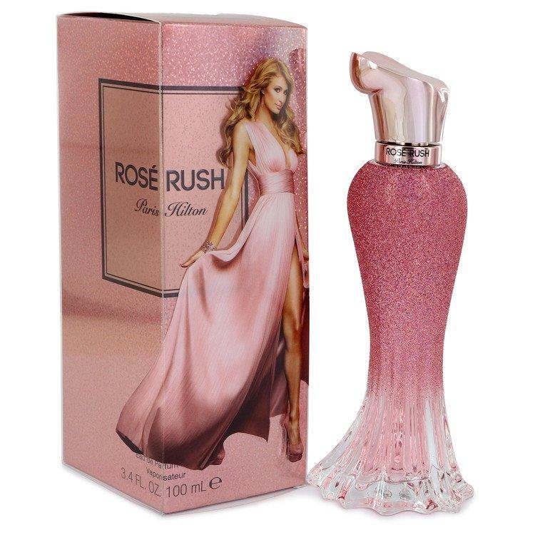 Paris Hilton Rose Rush Eau De Parfum Spray By Paris Hilton - American Beauty and Care Deals — abcdealstores