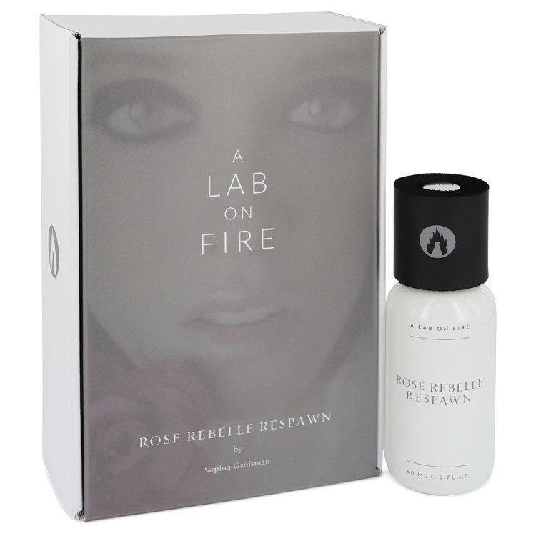 Rose Rebelle Respawn Eau De Toilette Spray By A Lab on Fire - American Beauty and Care Deals — abcdealstores