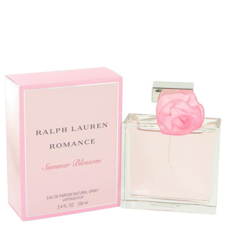 Romance Summer Blossom Eau De Parfum Spray By Ralph Lauren - American Beauty and Care Deals — abcdealstores